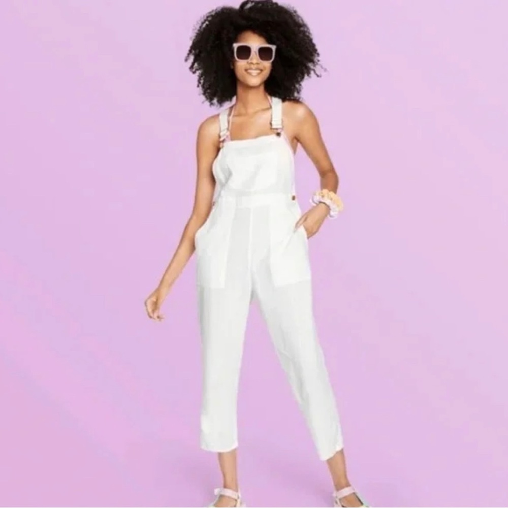 NWT Stoney clover for target overalls